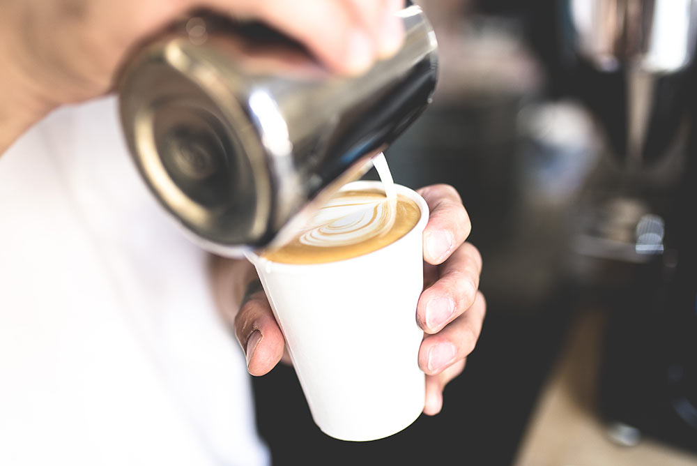 Coffee is Keeping Us Going Coffee is Keeping Us Going